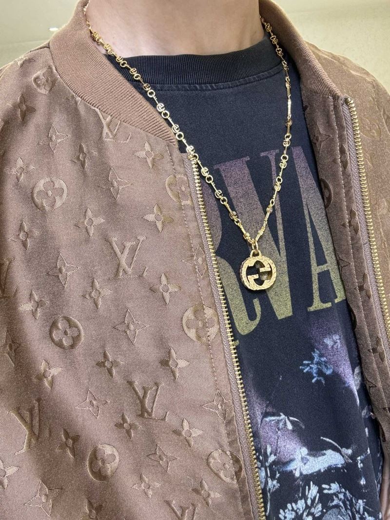 Gvc*1 necklaces